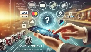 TAYA123 Casino Deposit